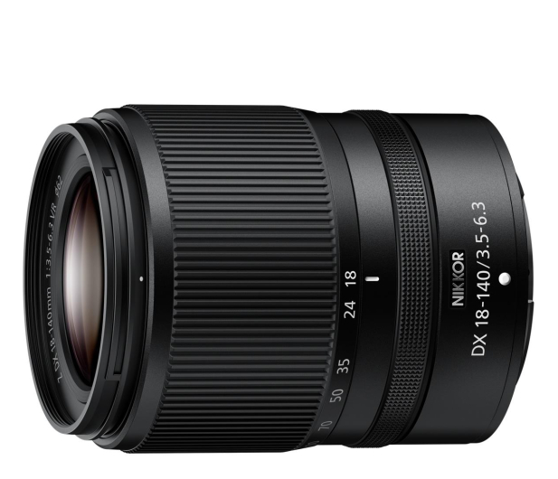 Nikon Nikkor Z DX 18-140mm f/3.5-6.3 VR - 1188652 - zdjęcie
